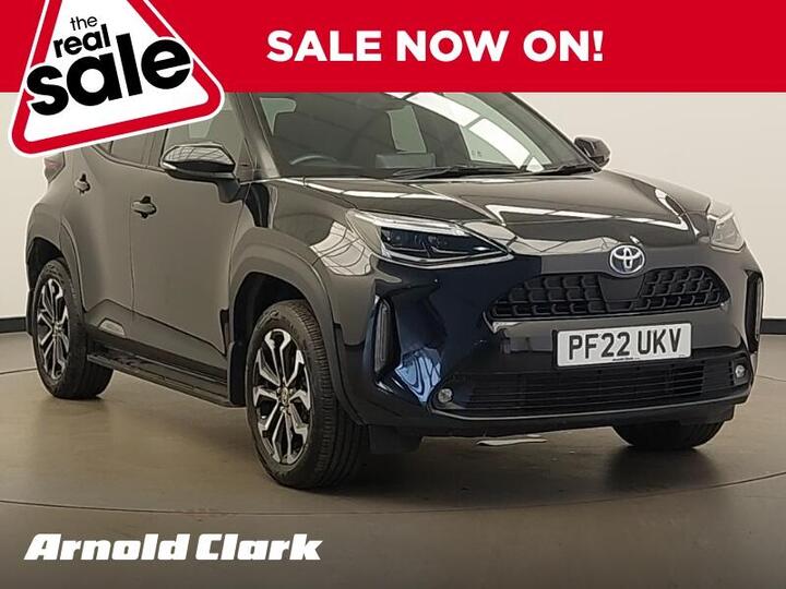 Toyota Yaris Cross 1.5 VVT-h Design E-CVT Euro 6 (s/s) 5dr