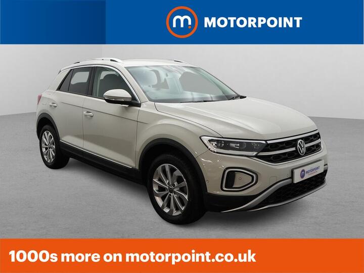 Volkswagen T-Roc 1.5 TSI Style Euro 6 (s/s) 5dr