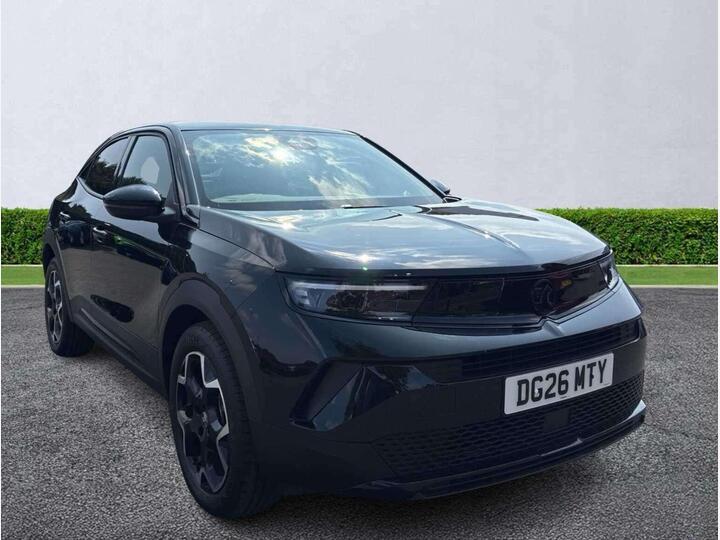 Vauxhall MOKKA 1.2 Turbo GS Euro 6 (s/s) 5dr