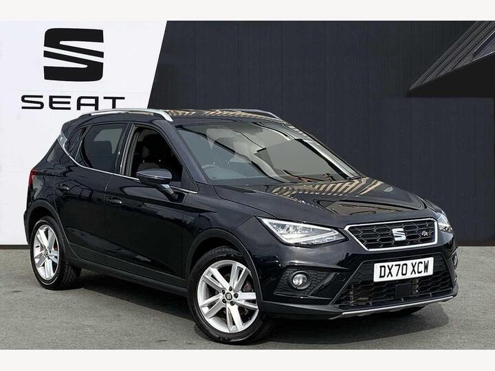 SEAT Arona 1.0 TSI FR Euro 6 (s/s) 5dr