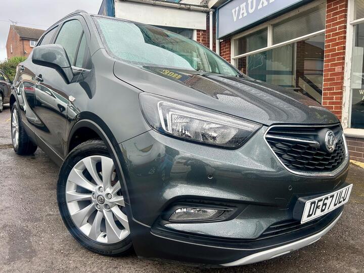 Vauxhall Mokka X 1.4i Turbo Elite Auto Euro 6 5dr