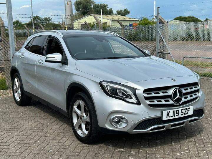Mercedes-Benz GLA Class 2.1 GLA200d Sport (Premium Plus) 7G-DCT Euro 6 (s/s) 5dr