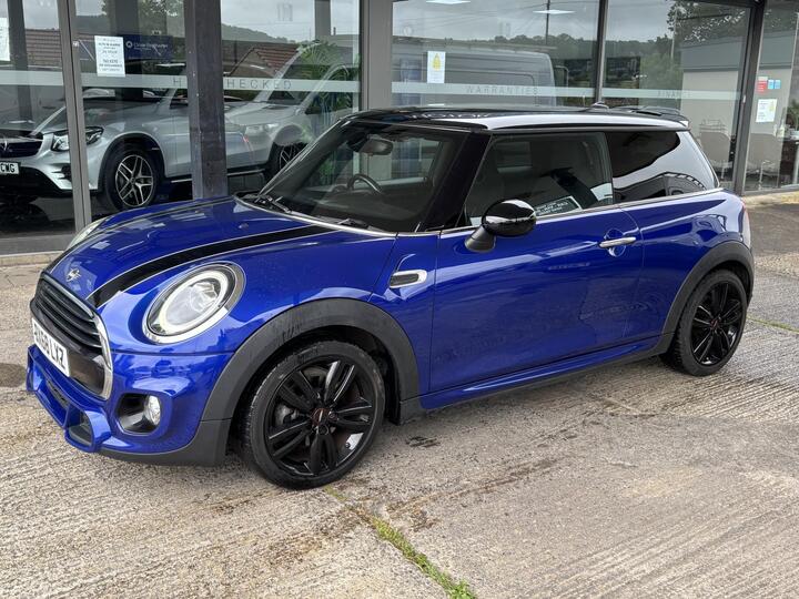 MINI Hatch 1.5 Cooper Sport Steptronic Euro 6 (s/s) 3dr