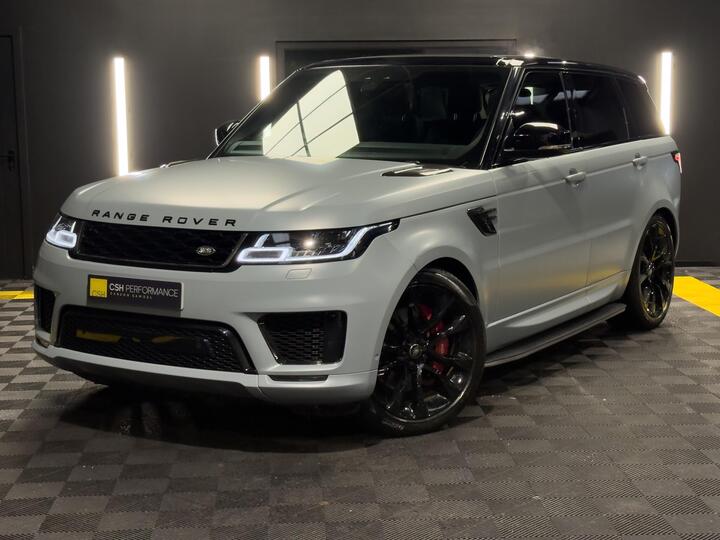 Land Rover Range Rover Sport 3.0 P400 MHEV HST Auto 4WD Euro 6 (s/s) 5dr