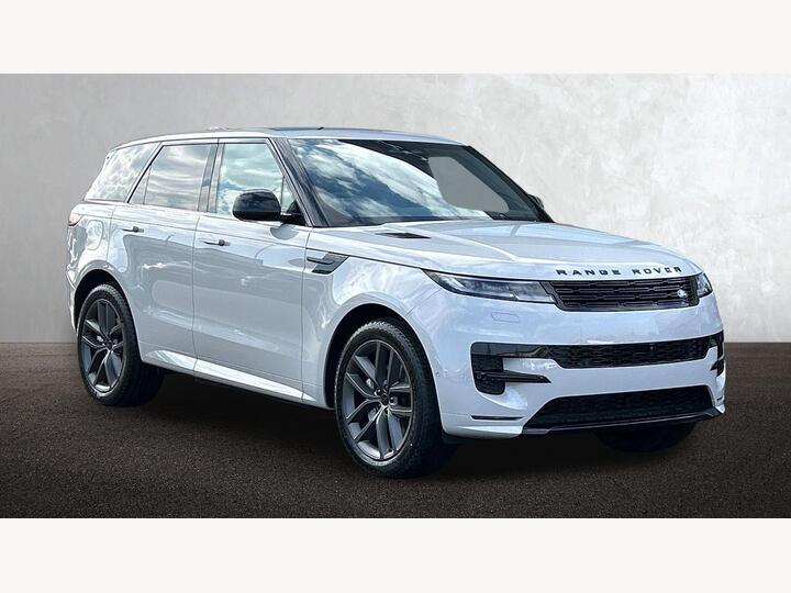 Land Rover Range Rover Sport 3.0 P460e 38.2kWh Dynamic SE Auto 4WD Euro 6 (s/s) 5dr