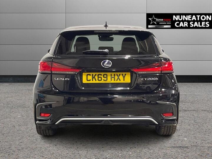 Lexus CT 1.8 200h Takumi E-CVT Euro 6 (s/s) 5dr