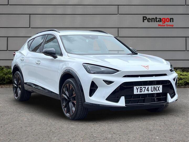 CUPRA Formentor 1.5 TSI V3 Euro 6 (s/s) 5dr