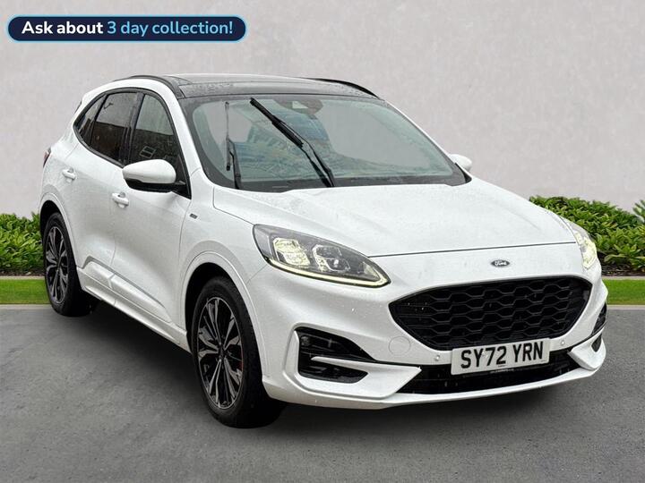 Ford KUGA 2.5h Duratec ST-Line X Edition CVT Euro 6 (s/s) 5dr