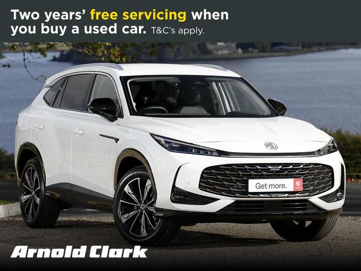 MG MG HS 1.5 Hybrid+ Trophy Auto Euro 6 (s/s) 5dr