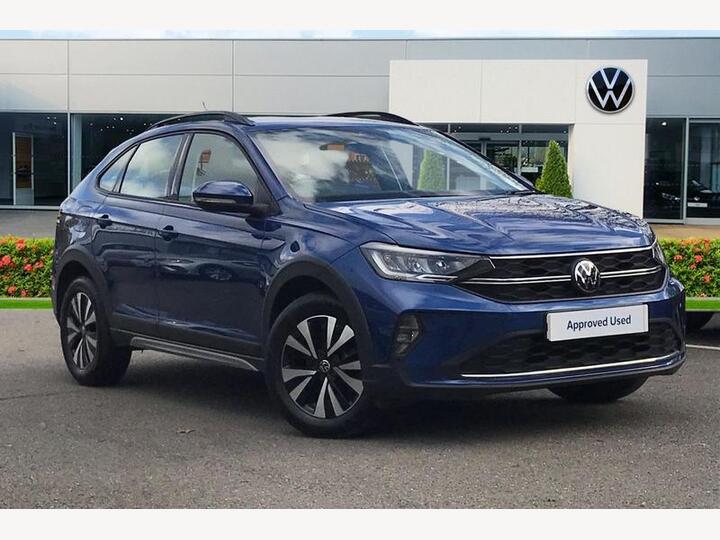 Volkswagen TAIGO 1.0 TSI Life Euro 6 (s/s) 5dr