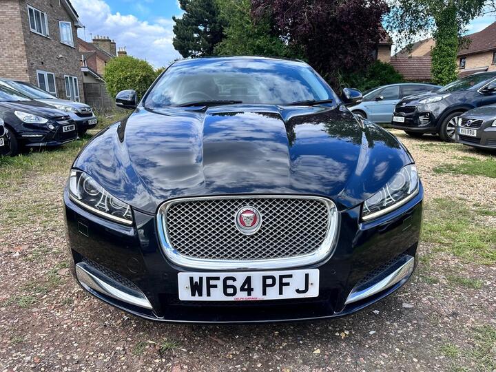 Jaguar XF 2.2d Premium Luxury Auto Euro 5 (s/s) 4dr