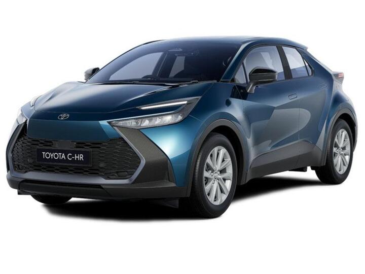 Toyota C-HR 1.8 VVT-h Icon CVT Euro 6 (s/s) 5dr