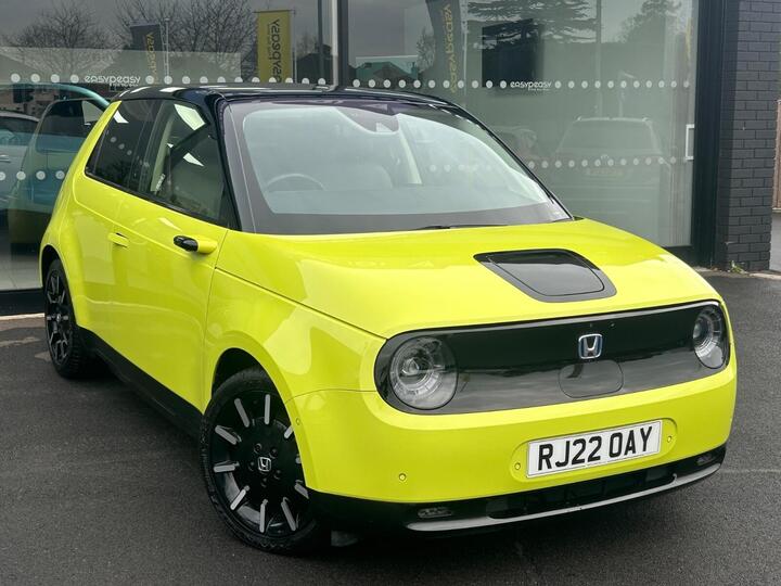 Honda Honda E 35.5kWh Advance Auto 5dr (17in Alloy) Honda Honda E 35.5kWh Advance Auto 5dr (17in Alloy)