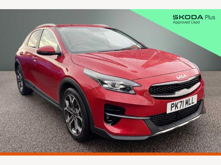 Kia XCeed 1.5 T-GDi 3 Euro 6 (s/s) 5dr