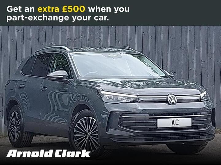 Volkswagen Tiguan 1.5 ETSI MHEV Match DSG Euro 6 (s/s) 5dr