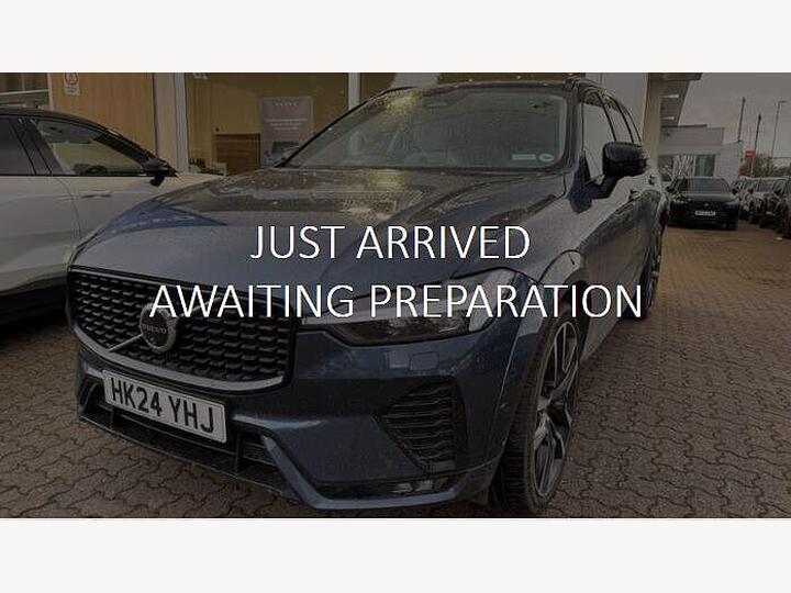 Volvo XC60 2.0 B5 MHEV Ultimate Auto AWD Euro 6 (s/s) 5dr