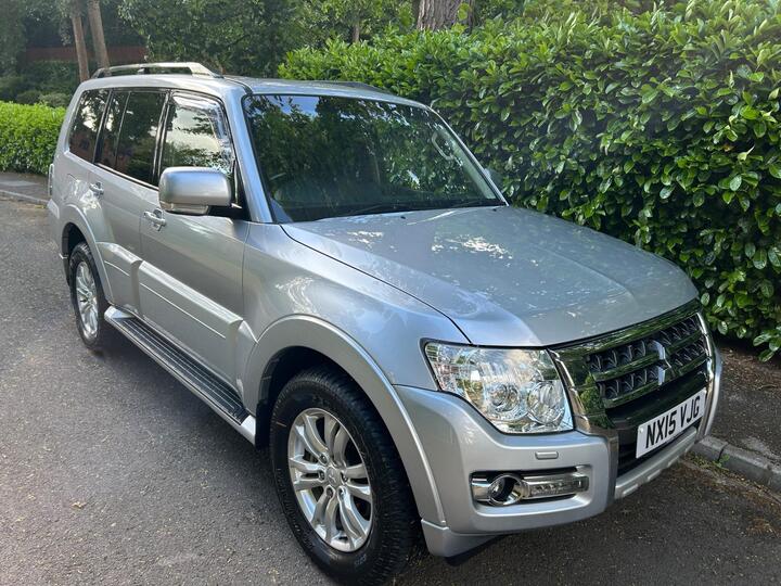 Mitsubishi Shogun 3.2 DI-DC SG3 Auto 4WD Euro 5 5dr LWB