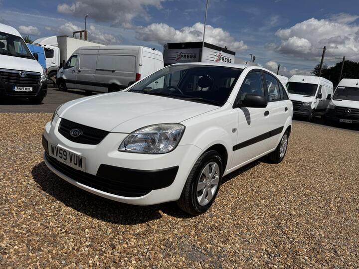 Kia Rio 1.4 5dr