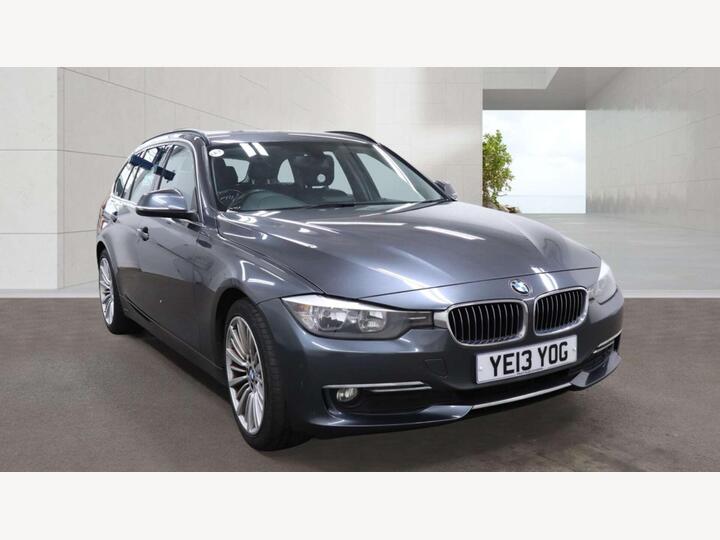 BMW 3 SERIES 2.0 320d Luxury Touring Auto Euro 5 (s/s) 5dr