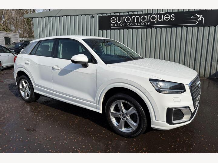 Audi Q2 1.4 TFSI CoD Sport Euro 6 (s/s) 5dr