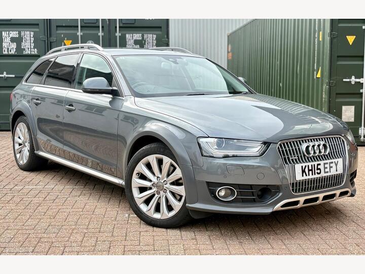 Audi A4 Allroad 2.0 TFSI S Tronic Quattro Euro 6 (s/s) 5dr