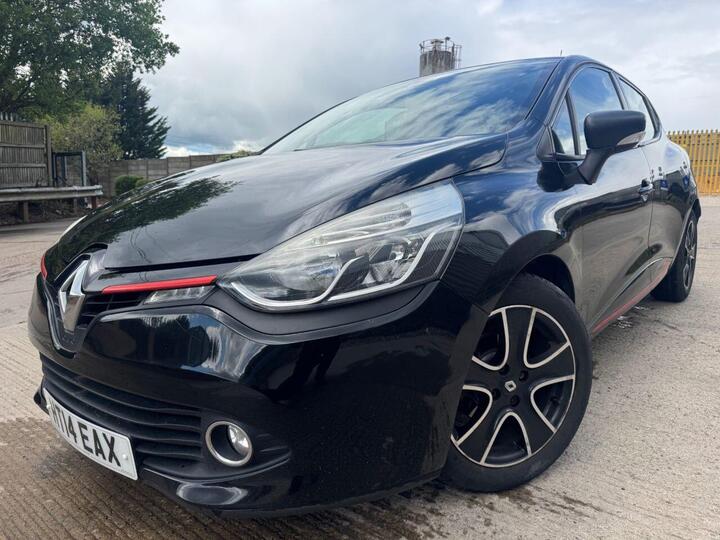 Renault CLIO 1.5 DCi Dynamique MediaNav Euro 5 (s/s) 5dr