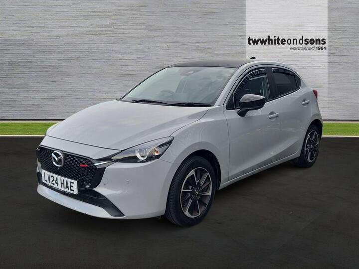 Mazda Mazda2 1.5 E-SKYACTIV G MHEV Homura Aka Euro 6 (s/s) 5dr