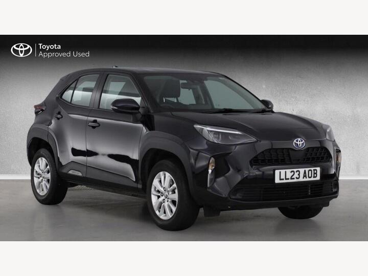 Toyota Yaris Cross 1.5 VVT-h Icon E-CVT Euro 6 (s/s) 5dr
