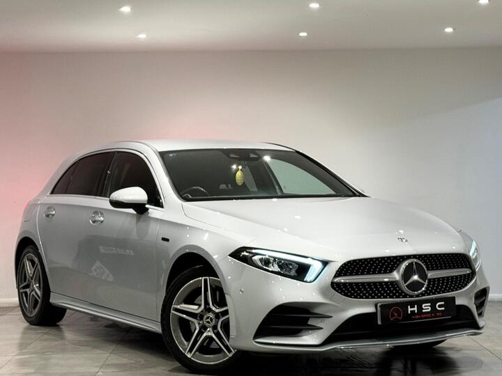 Mercedes-Benz A Class 1.3 A250e 15.6kWh AMG Line (Premium 2) 8G-DCT Euro 6 (s/s) 5dr