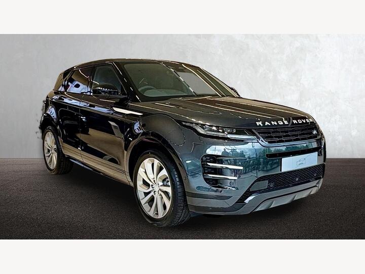 Land Rover Range Rover Evoque 2.0 D200 MHEV Hoxton Edition Auto 4WD Euro 6 (s/s) 5dr