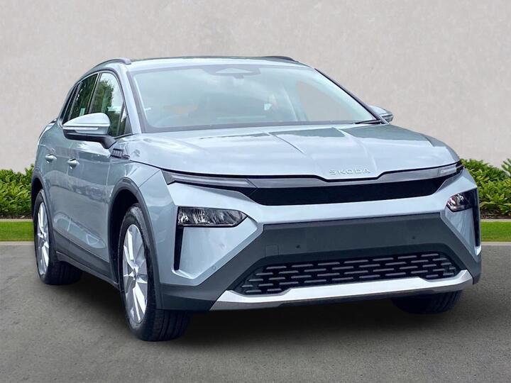 Skoda Elroq 61kWh 60 SE L Auto 5dr