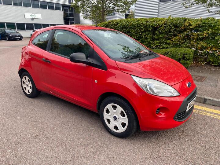 Ford Ka 1.2 Studio Euro 5 3dr
