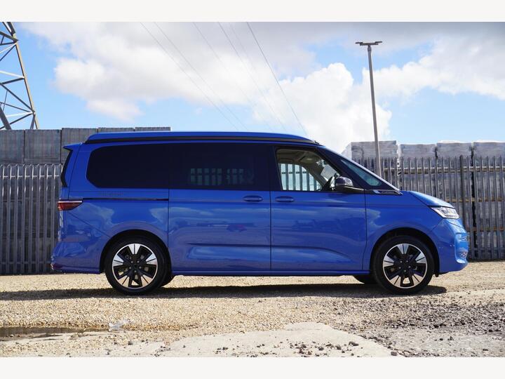 Volkswagen CALIFORNIA 2.0 TDI Ocean DSG Euro 6 (s/s) 4dr