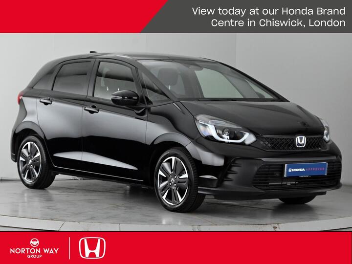 Honda Jazz 1.5 H I-MMD Advance ECVT Euro 6 (s/s) 5dr