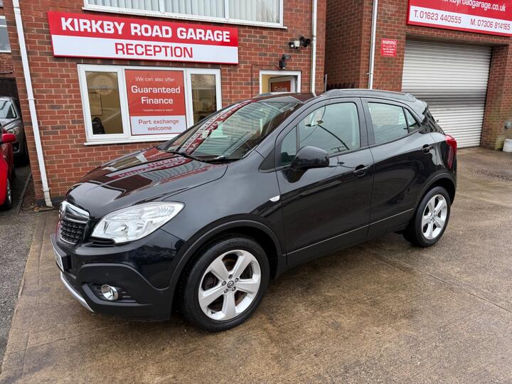 Vauxhall Mokka 1.7 CDTi Tech Line 2WD Euro 5 (s/s) 5dr