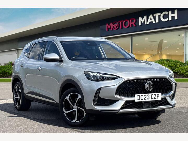 MG MG HS 1.5 T-GDI Trophy Euro 6 (s/s) 5dr