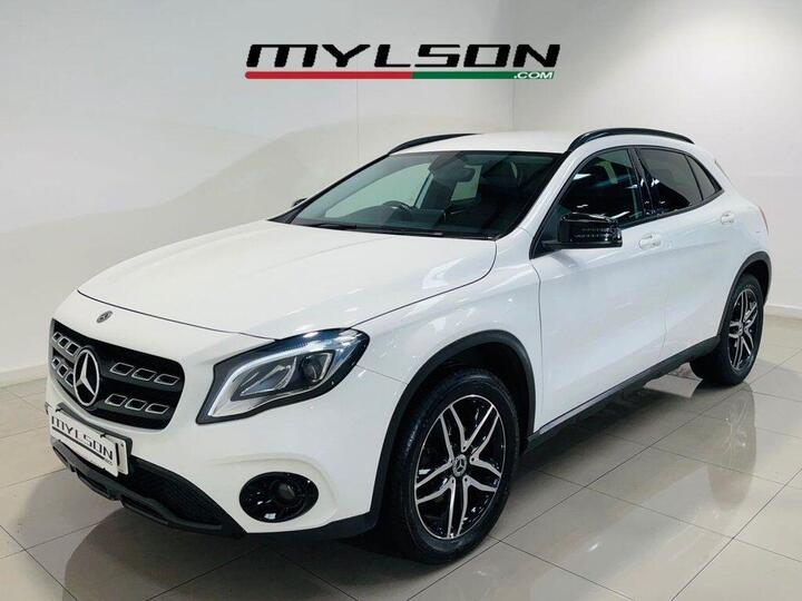 Mercedes-Benz GLA 1.6 GLA180 Urban Edition Euro 6 (s/s) 5dr