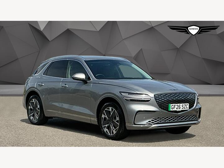 Genesis GV70 (84kWh, Dual Motor) Pure Auto 4WD 5dr