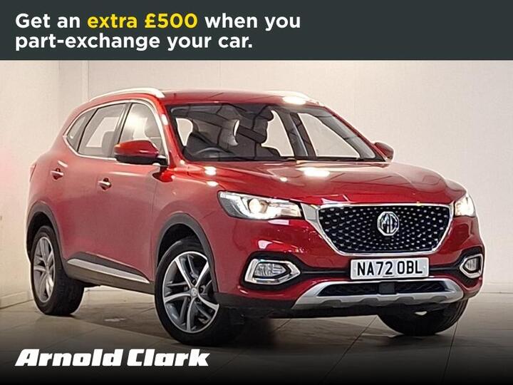MG MG HS 1.5 T-GDI Excite DCT Euro 6 (s/s) 5dr