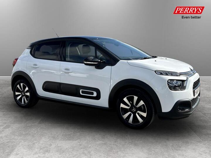 Citroen C3 1.2 PureTech PLUS Euro 6 (s/s) 5dr