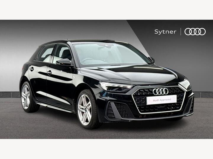 Audi A1 1.0 TFSI 30 S Line Sportback Euro 6 (s/s) 5dr