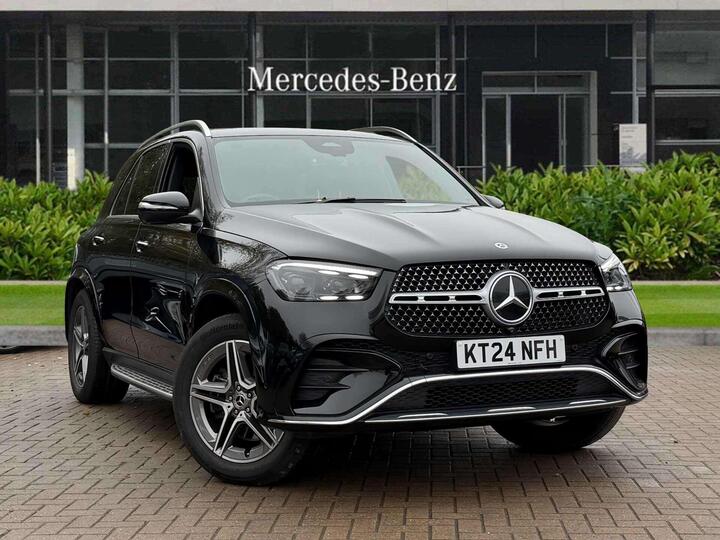 Mercedes-Benz GLE 2.0 GLE300dh MHEV AMG Line G-Tronic 4MATIC Euro 6 (s/s) 5dr (7 Seat)