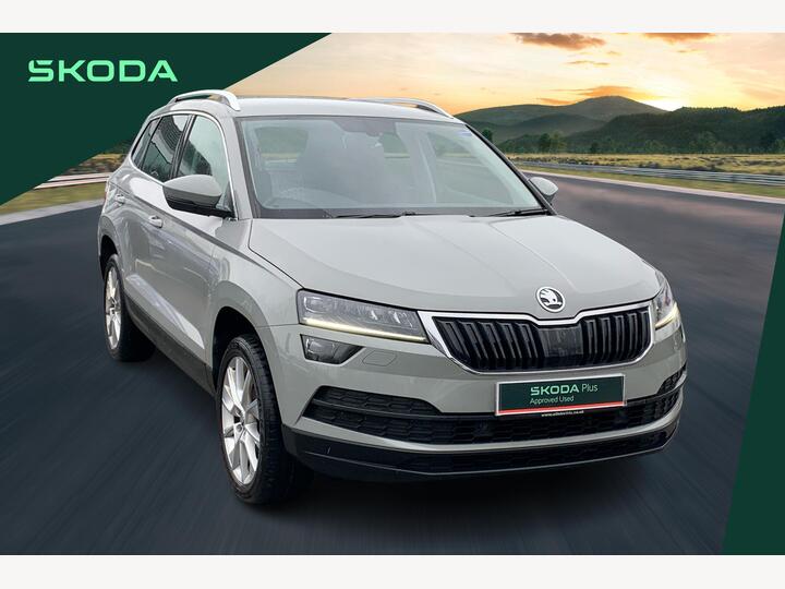 Skoda KAROQ 1.5 TSI ACT SE L Euro 6 (s/s) 5dr