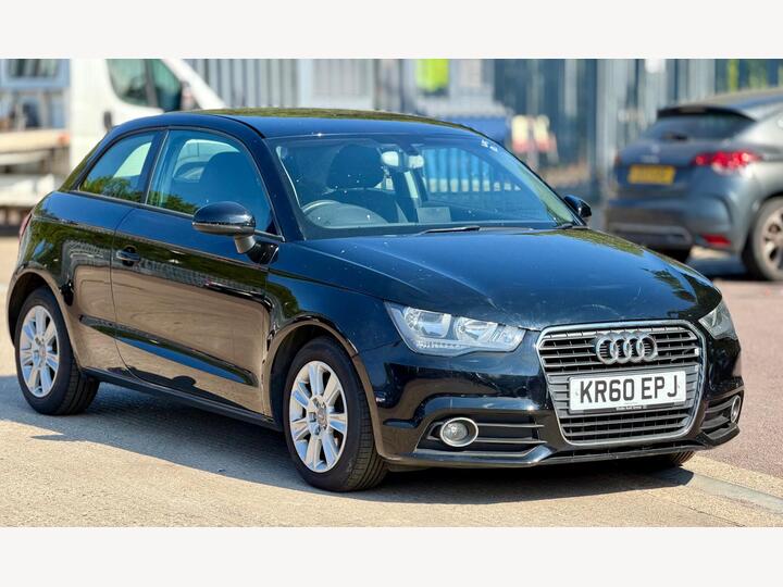 Audi A1 1.6 TDI SE Euro 5 (s/s) 3dr