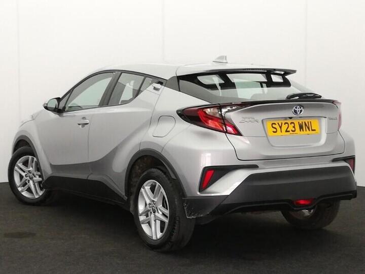 Toyota C-HR 1.8 VVT-h Icon CVT Euro 6 (s/s) 5dr