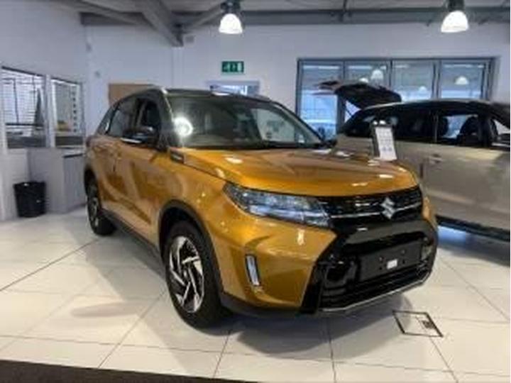 Suzuki VITARA 1.5 Ultra AGS Auto ALLGRIP Euro 6 (s/s) 5dr