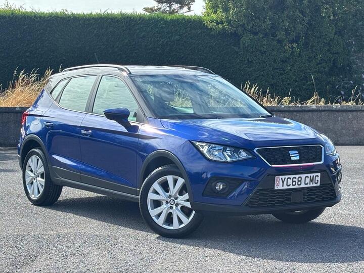 SEAT Arona 1.0 TSI SE Technology Euro 6 (s/s) 5dr