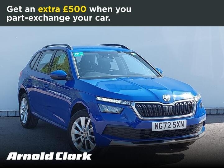 Skoda Kamiq 1.0 TSI SE Euro 6 (s/s) 5dr