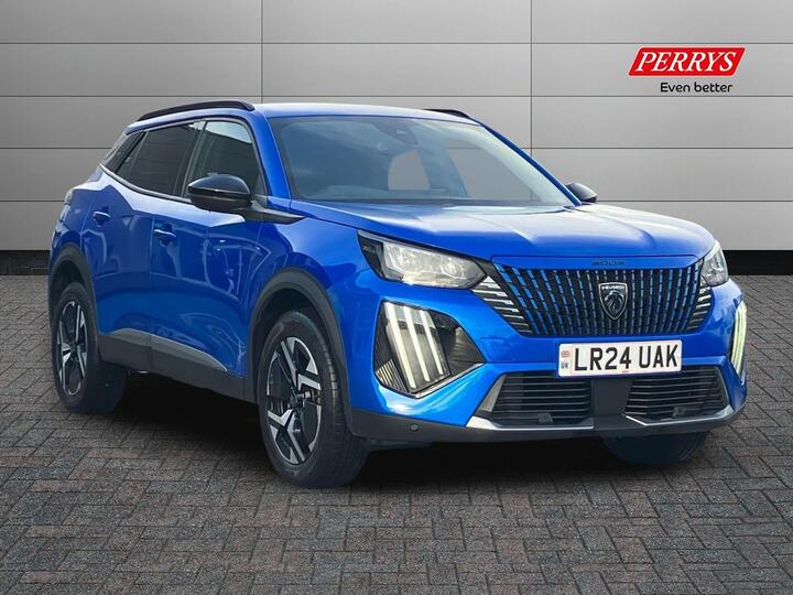 Peugeot 2008 1.2 PureTech Allure Euro 6 (s/s) 5dr
