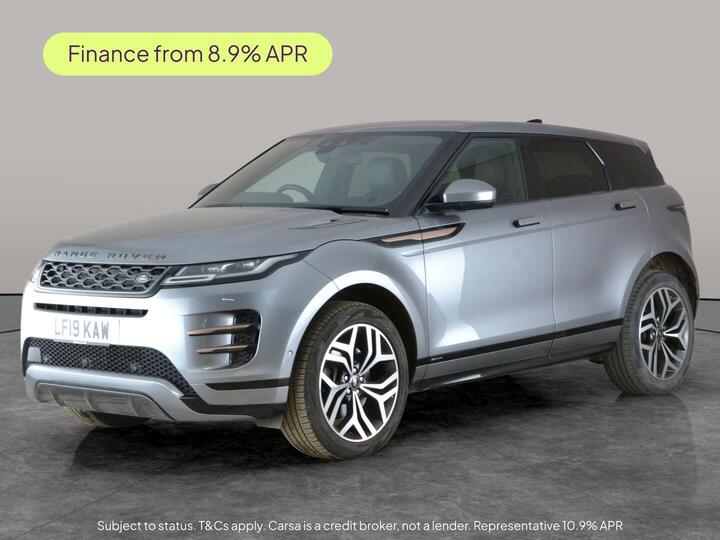 Land Rover Range Rover Evoque 2.0 D180 R-Dynamic HSE Auto 4WD Euro 6 (s/s) 5dr